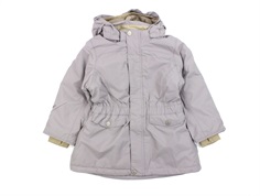Mini A Ture zinc purple winter jacket Velajanna